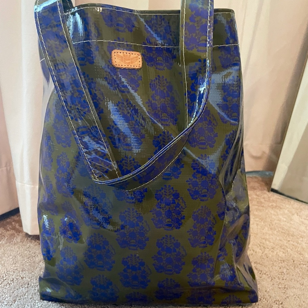 Consuela Tote. Gently used- excellent quality.